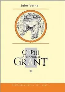 Copiii capitanului Grant, Vol. 2 de Jules Verne
