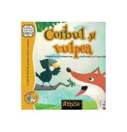 Corbul și vulpea de Cezar-Mihail Dacici