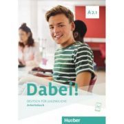 Dabei! A2. 1 Arbeitsbuch