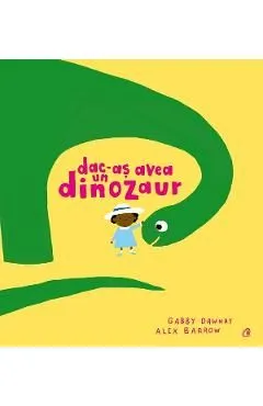 Dac-as avea un dinozaur de Gabby Dawnay