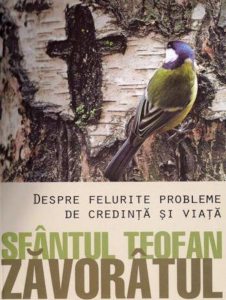 Despre felurite probleme de credinta si viata. Sfantul Teofan Zavoratul