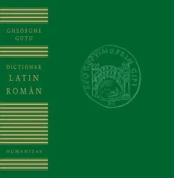 Dicționar latin-român