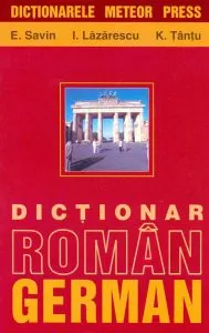 Dictionar roman-german de E. Savin