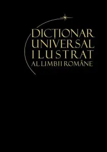 Dictionar universal ilustrat al limbii romane, Vol. 2