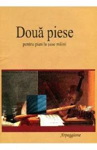 Doua Piese Pentru Pian La Sase Maini