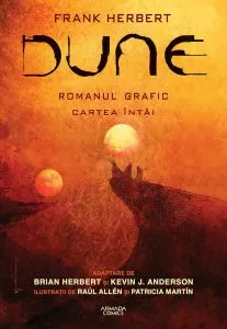 Dune Romanul grafic. Cartea I de Brian Herbert