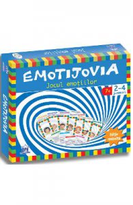 Emotijovia. Jocul emotiilor
