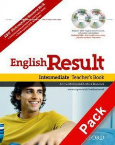English Result Intermediate - Teacher