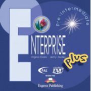 Enterprise Plus Pre-Intermediate. DVD. Curs de limba engleza