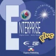 Enterprise Plus Pre-Intermediate. DVD. Curs de limba engleza de Jenny Dooley