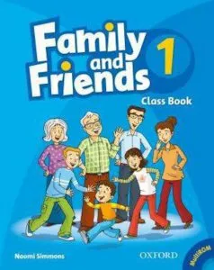 Family and Friends 1 - Class Book + MultiROM Pack de Naomi Simmons