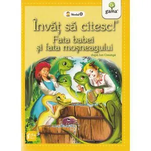 Fata Babei Si Fata Mosului de Ion Creanga