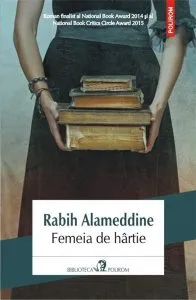 Femeia de hirtie de Rabih Alameddine