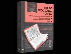 Fise de procedura civila de Andreea Ciurea