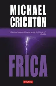Frica de Michael Crichton