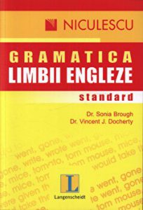 Gramatica limbii engleze. Standard