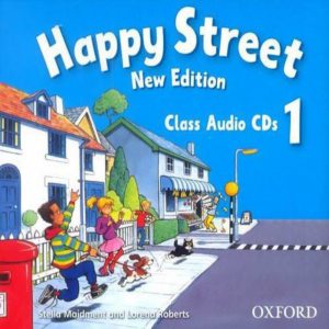 Happy Street. Audio Class CDs 1