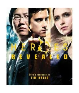 Heroes Revealed de Michael Goldman