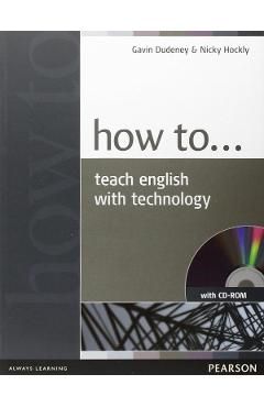 How to Teach English with TechnologyCD