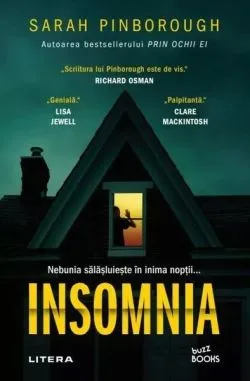 Insomnia de Sarah Pinborough