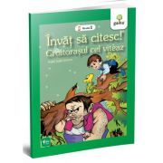 Invat sa citesc. Nivelul 1. Croitorasul cel viteaz