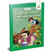 Invat sa citesc. Nivelul 1. Croitorasul cel viteaz de Fratii Grimm