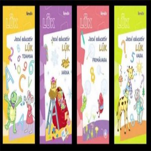 Jocul educativ LUK