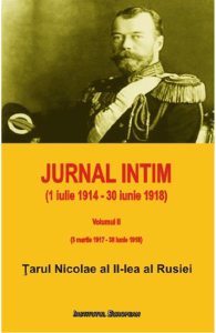 Jurnal intim (1 iulie 1914 - 30 iunie 1918) Vol.2