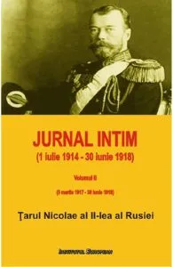 Jurnal intim (1 iulie 1914 - 30 iunie 1918) Vol.2