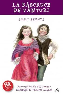 La răscruce de vânturi de Emily Bronte