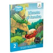 Lacusta si furnica
