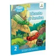 Lacusta si furnica de Esop