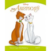 Level 4. Disney Aristocats