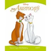 Level 4. Disney Aristocats de Paul Shipton