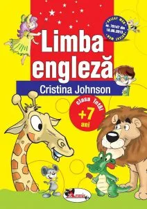 Limba engleza pentru clasa I
