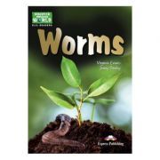 Literatura CLIL Worms cu multi-Rom