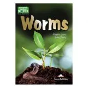 Literatura CLIL Worms cu multi-Rom de Virginia Evans