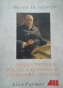 Marea Britanie: politica externa si coloniala, 1939-1964