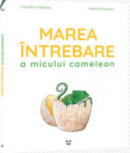 Marea intrebare a micului cameleon