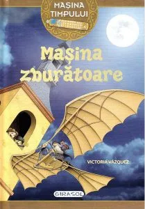Masina zburatoare de Victoria Vazquez