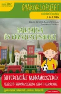 Matematica si Explorarea mediului cls. pregatitoare. Lb. Maghiara ed.2017-2018 de Daniela Berechet