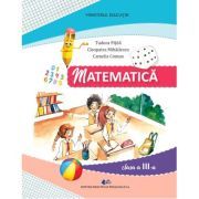 Matematica si explorarea mediului. Manual pentru clasa a 3-a