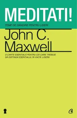 Meditati! de John C. Maxwell
