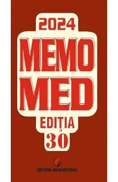 Memomed 2024 de Simona Negres