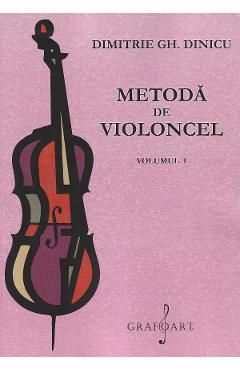 Metoda de violoncel Vol.1