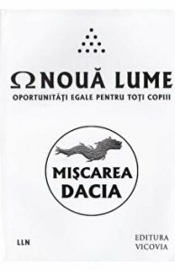 Miscarea Dacia. O noua lume - oportunitati egale pentru toti copiii