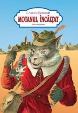 Motanul incaltat (COLOR, capsata)