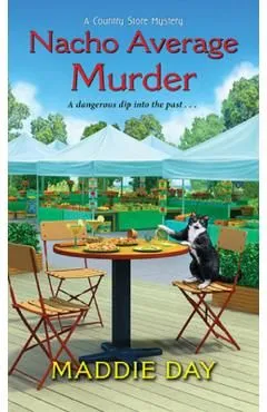 Nacho Average Murder de Maddie Day