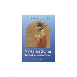 Nasterea zeilor de Dmitri Merejkovski