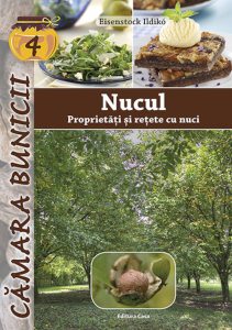 Nucul- Proprietati si retete cu nuci
